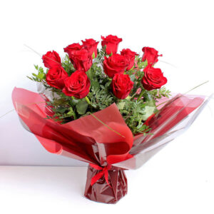 12 Red Roses